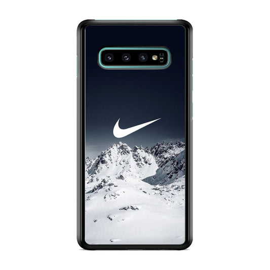 Nike Winter Mount Samsung Galaxy S10 Case
