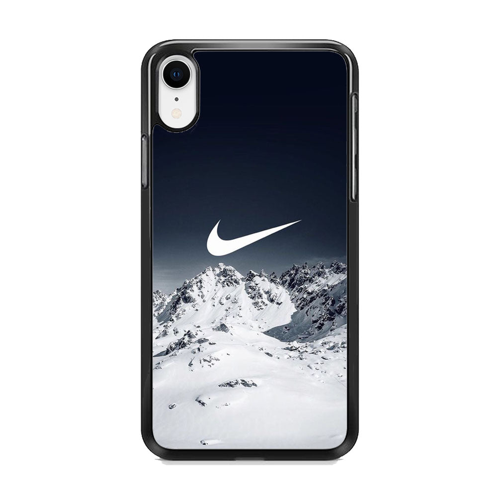Nike Winter Mount iPhone XR Case