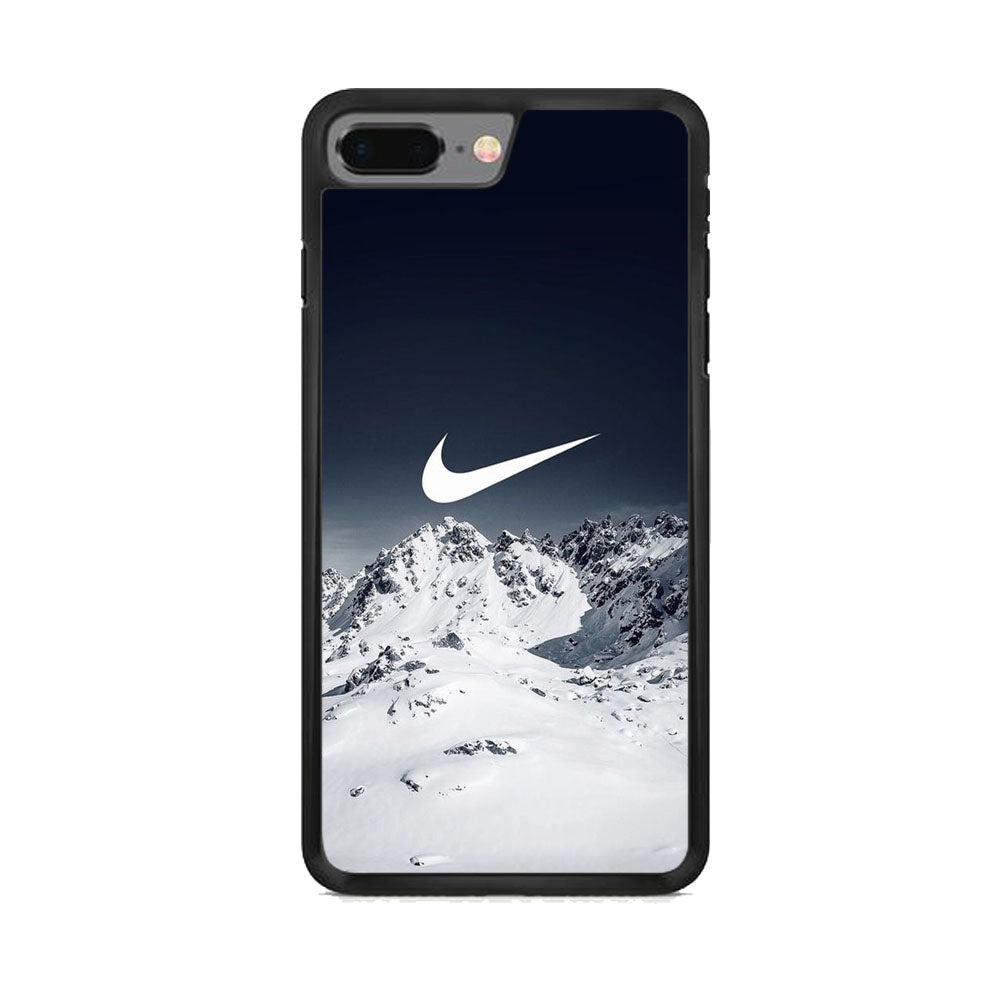 Nike Winter Mount iPhone 8 Plus Case
