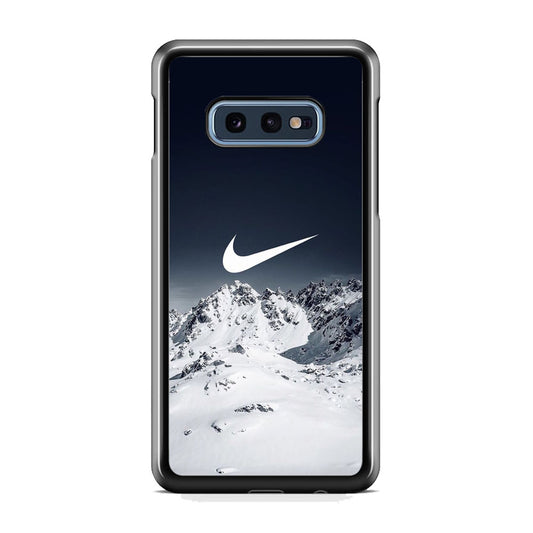 Nike Winter Mount Samsung Galaxy S10E Case
