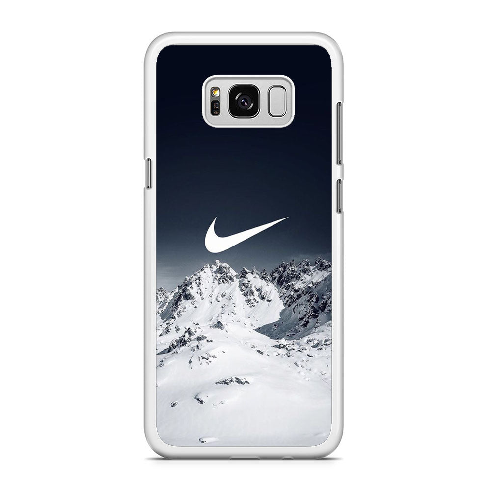 Nike Winter Mount Samsung Galaxy S8 Case