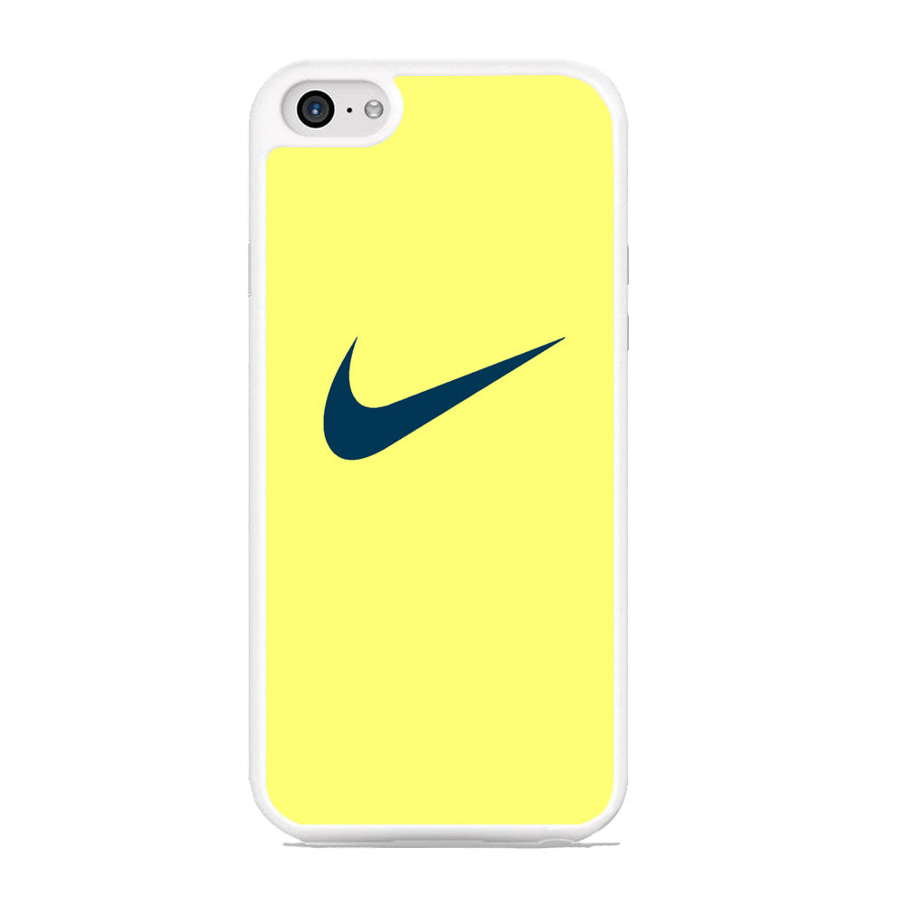 Nike Yellow Simple Logo iPhone 6 | 6s Case