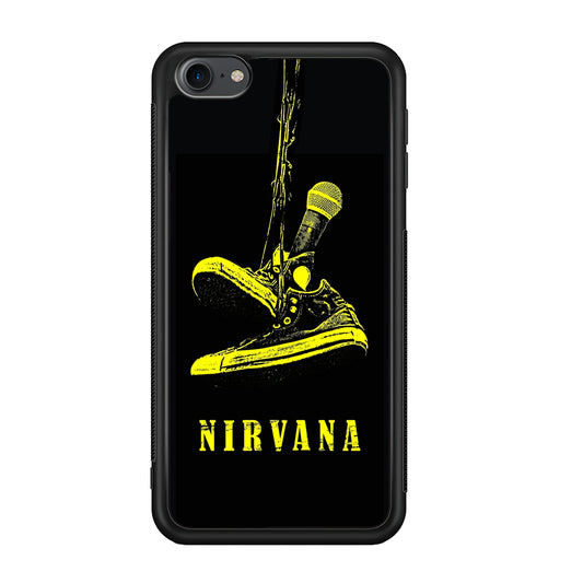 Nirvana Shoes and The Mic iPod Touch 6 Case - Carneyforia