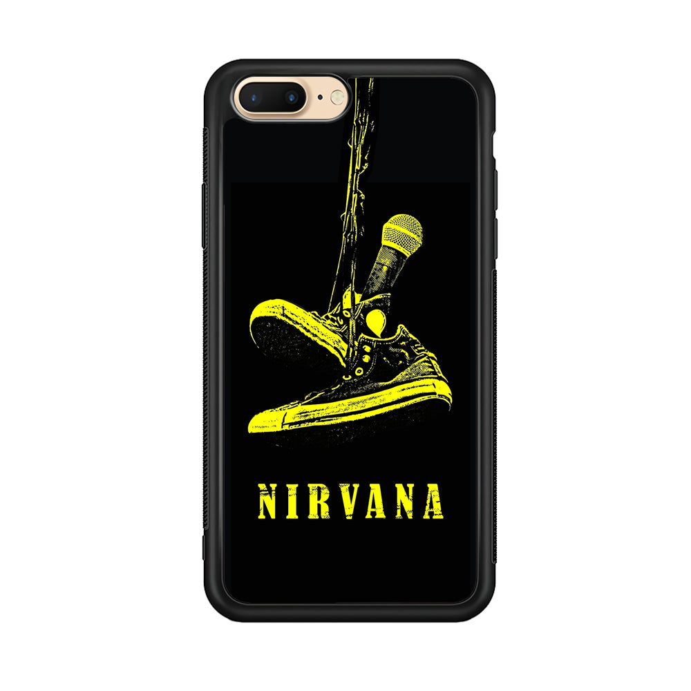 Nirvana Shoes and The Mic iPhone 8 Plus Case