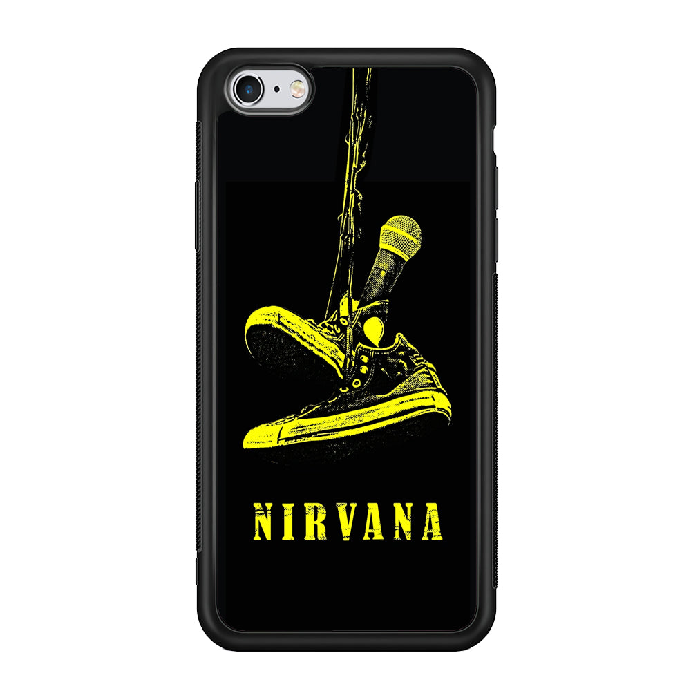 Nirvana Shoes and The Mic iPhone 6 | 6s Case