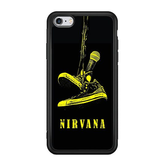 Nirvana Shoes and The Mic iPhone 6 Plus | 6s Plus Case