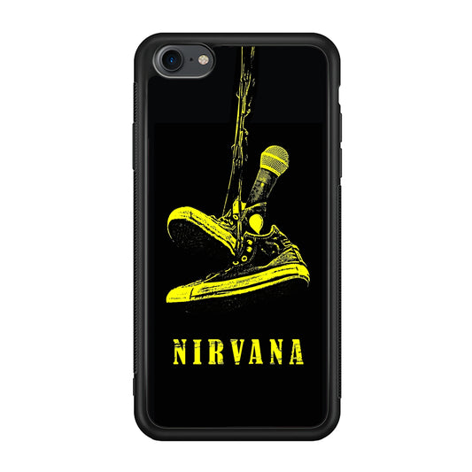 Nirvana Shoes and The Mic iPhone 7 Case