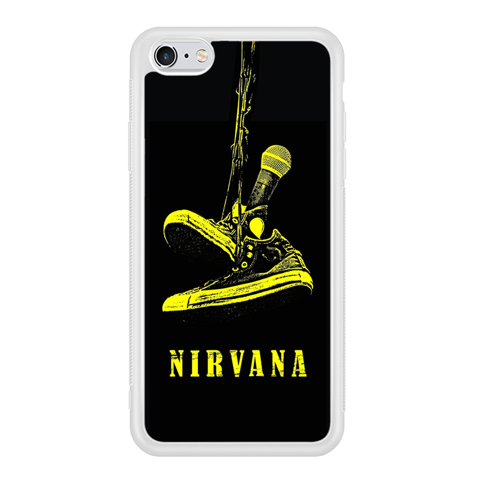 Nirvana Shoes and The Mic iPhone 6 Plus | 6s Plus Case