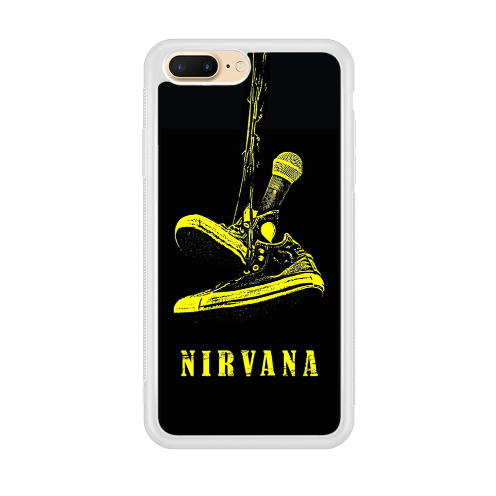 Nirvana Shoes and The Mic iPhone 8 Plus Case