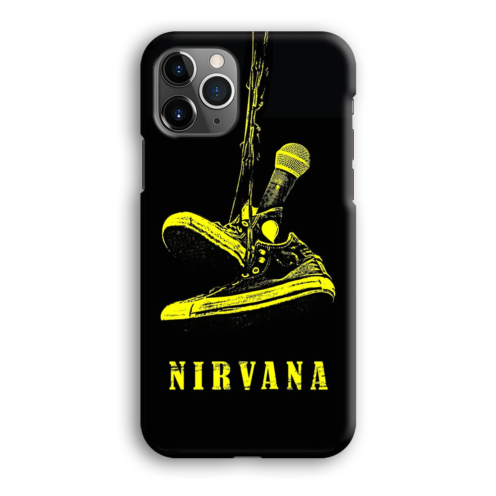 Nirvana Shoes and The Mic iPhone 12 Pro Case