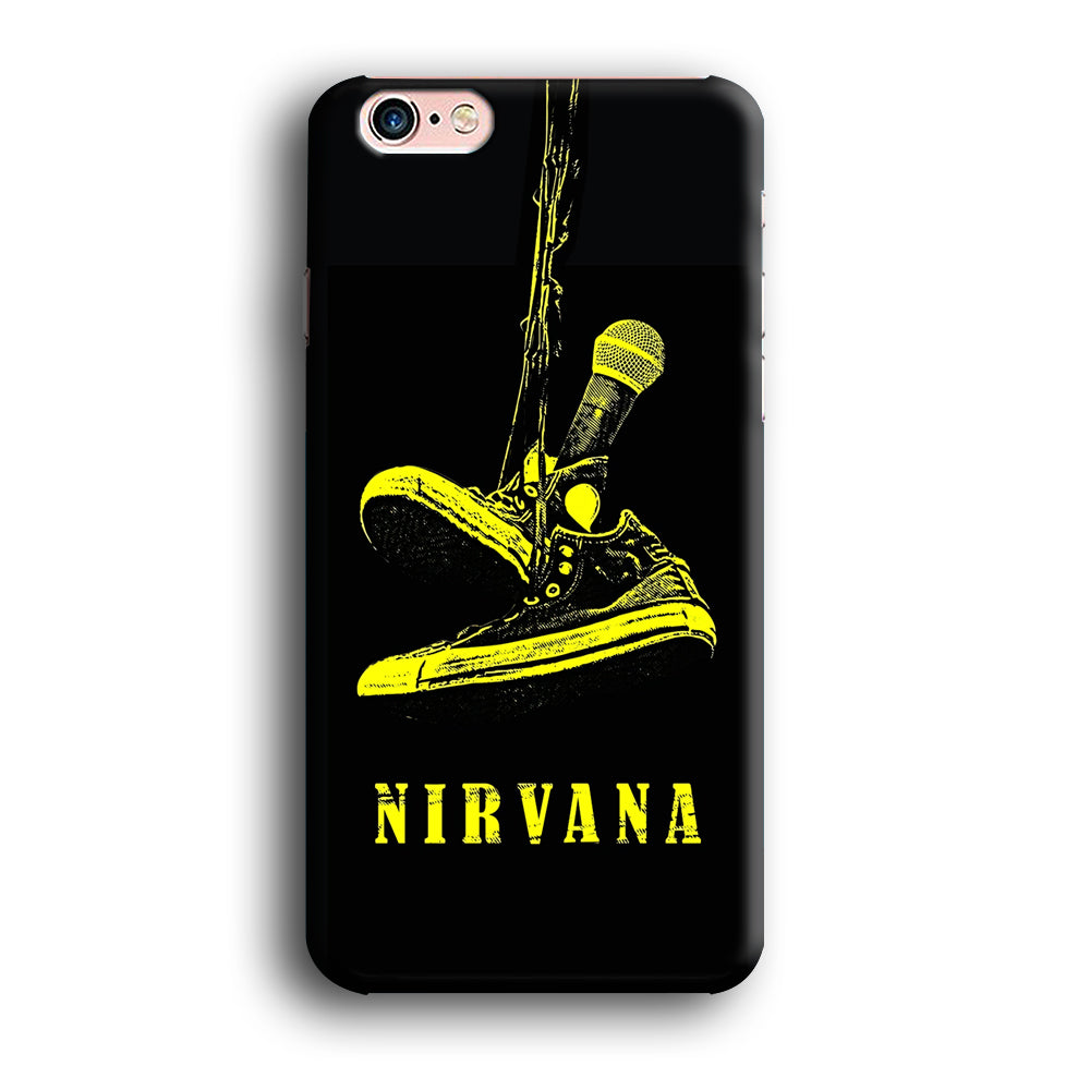 Nirvana Shoes and The Mic iPhone 6 Plus | 6s Plus Case