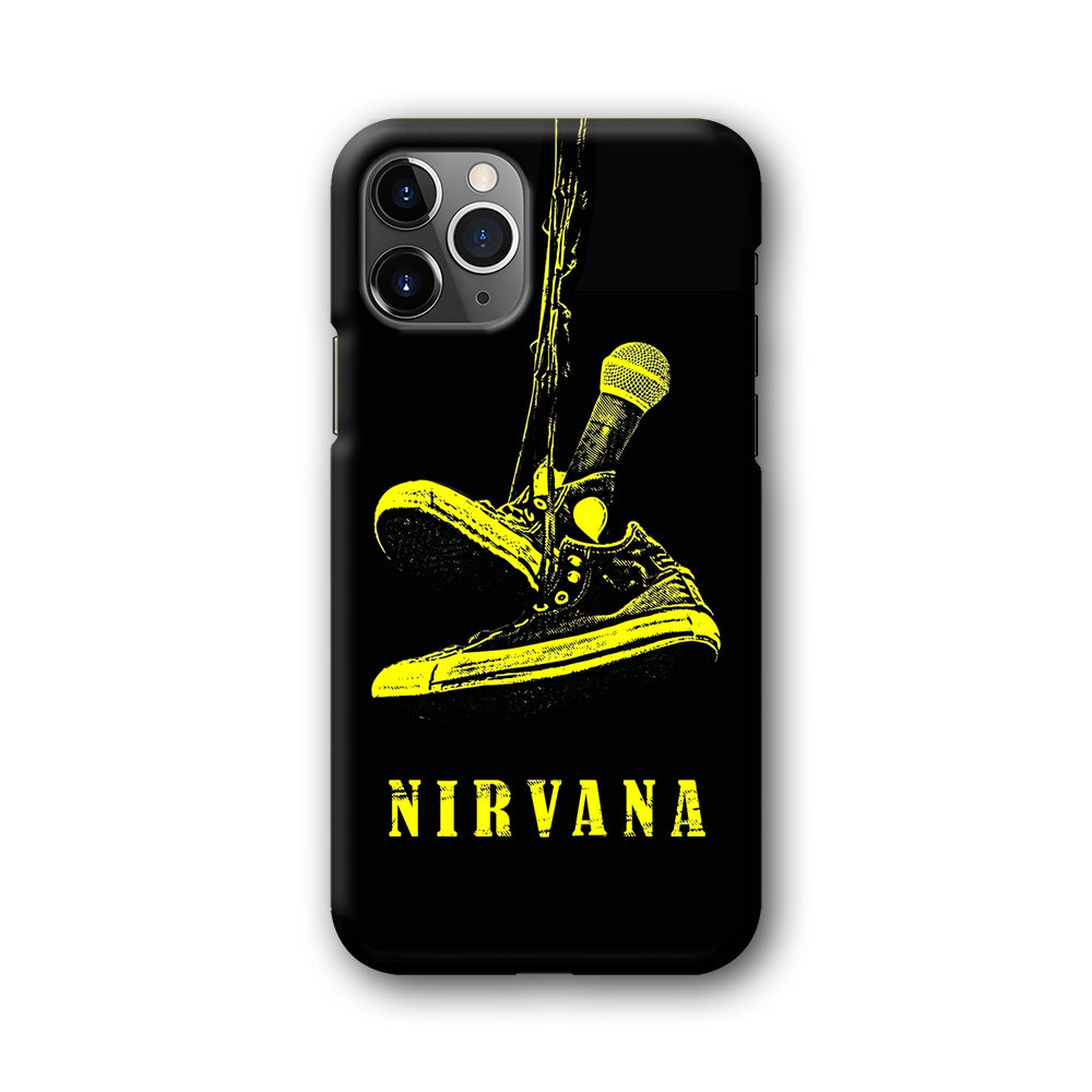 Nirvana Shoes and The Mic iPhone 11 Pro Max Case