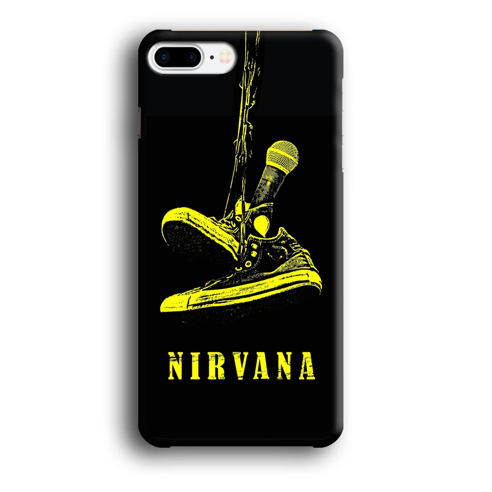 Nirvana Shoes and The Mic iPhone 8 Plus Case