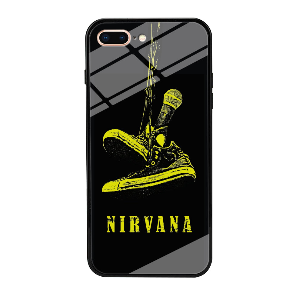 Nirvana Shoes and The Mic iPhone 8 Plus Case