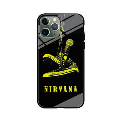 Nirvana Shoes and The Mic iPhone 11 Pro Case