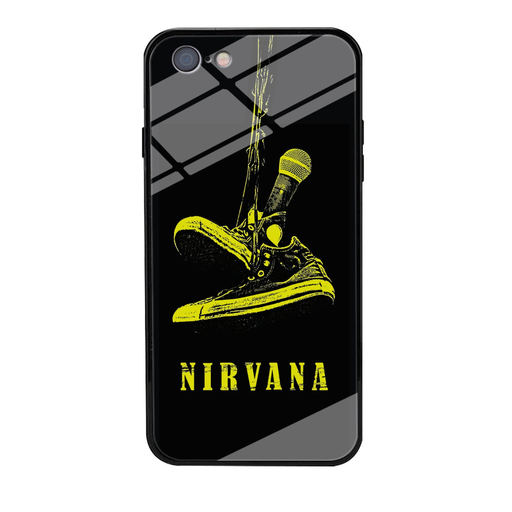 Nirvana Shoes and The Mic iPhone 6 Plus | 6s Plus Case