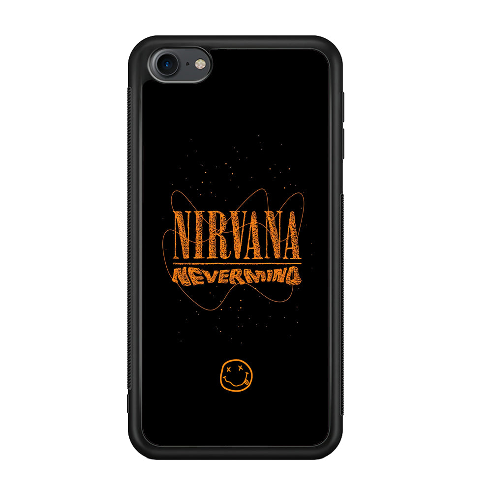 Nirvana on Nevermind iPod Touch 6 Case - Carneyforia