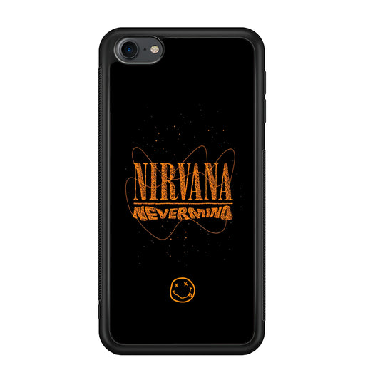 Nirvana on Nevermind iPod Touch 6 Case - Carneyforia