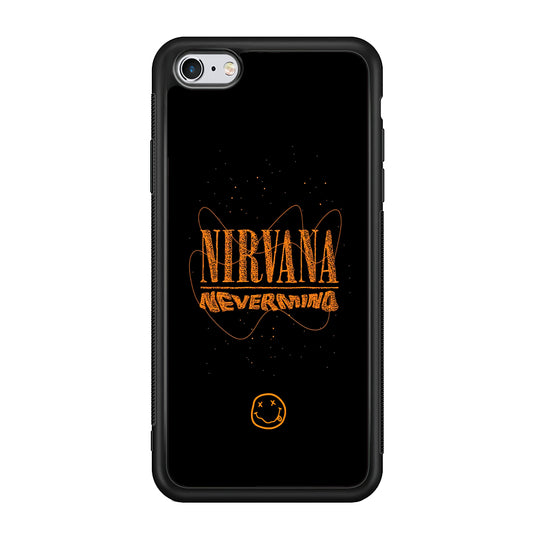 Nirvana on Nevermind iPhone 6 Plus | 6s Plus Case