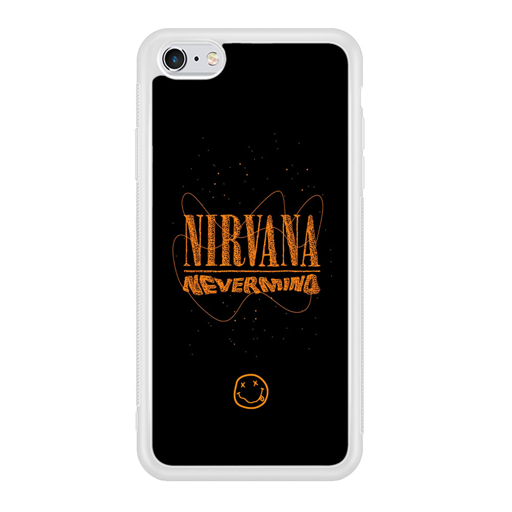 Nirvana on Nevermind iPhone 6 Plus | 6s Plus Case