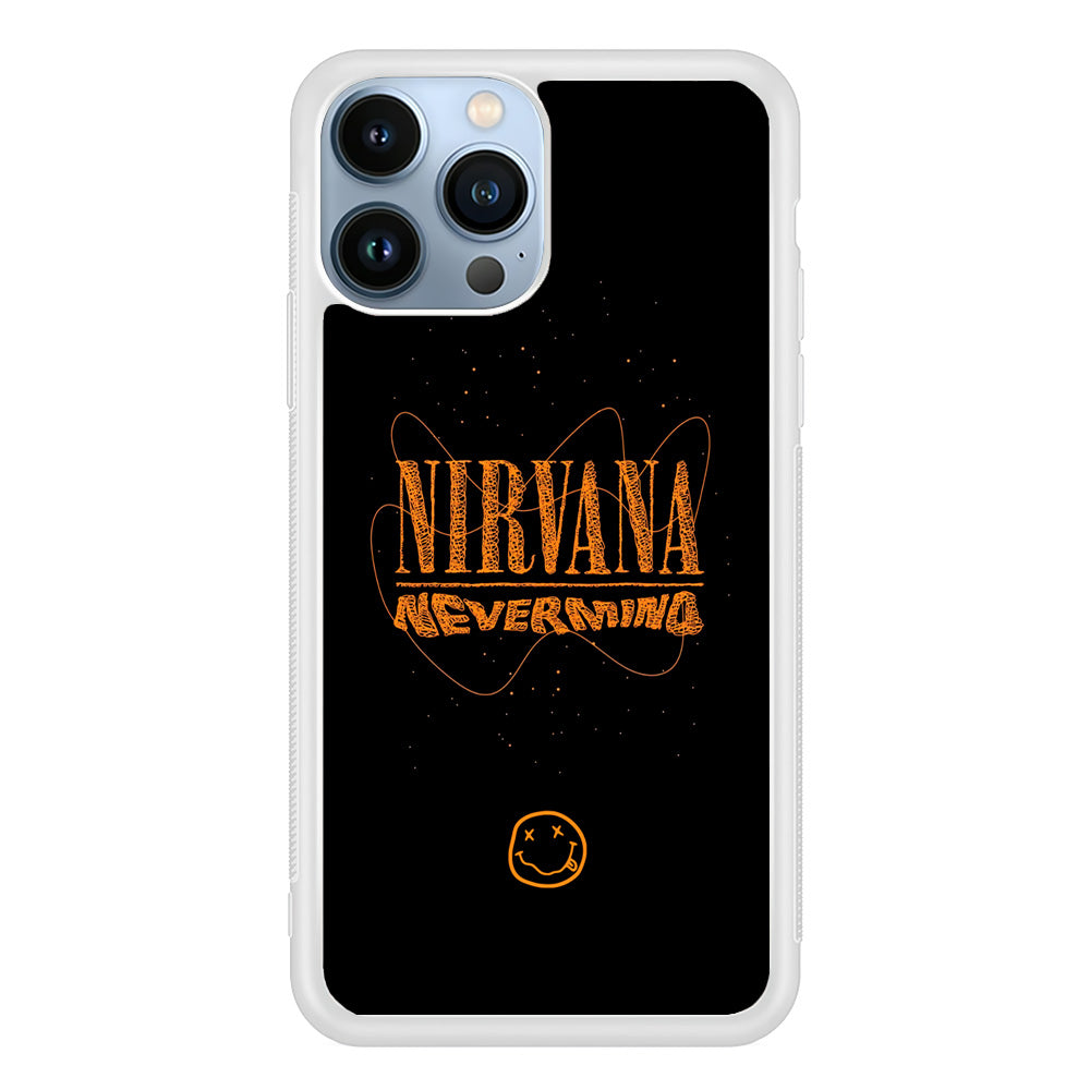 Nirvana on Nevermind iPhone 13 Pro Max Case