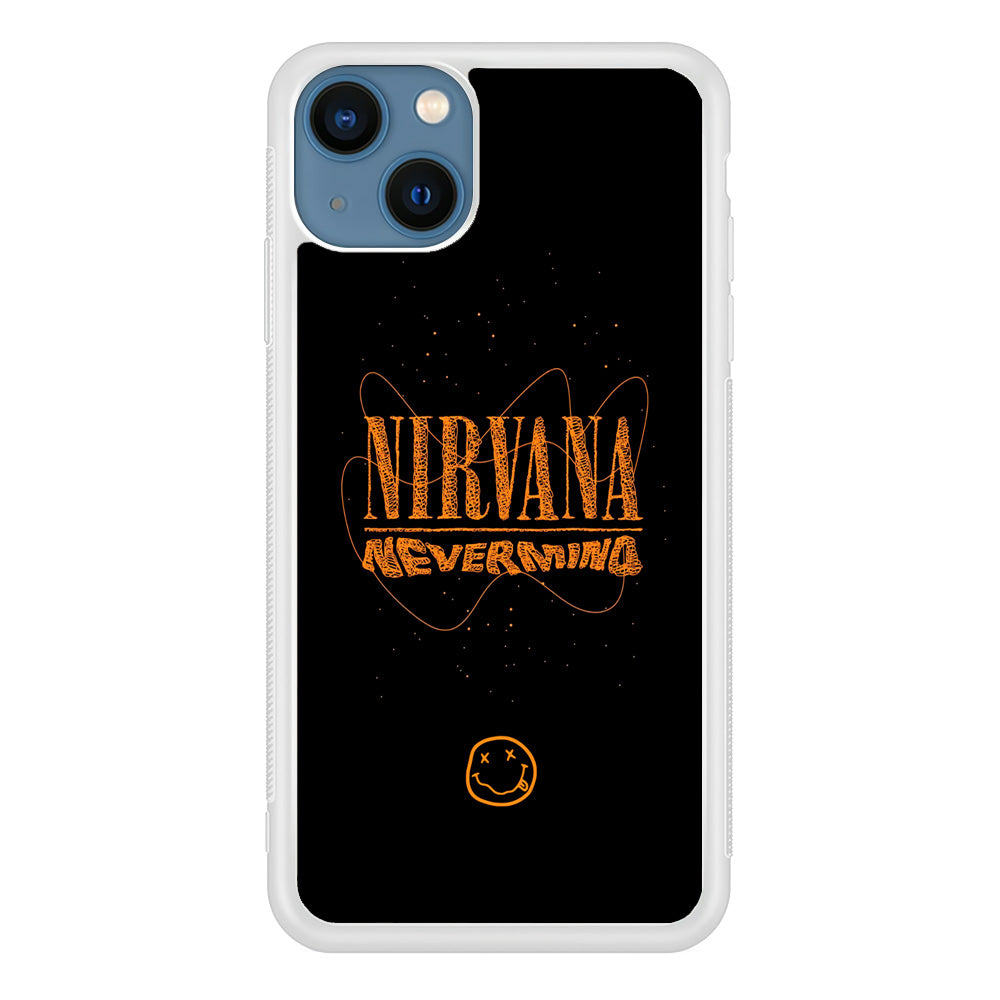 Nirvana on Nevermind iPhone 13 Case