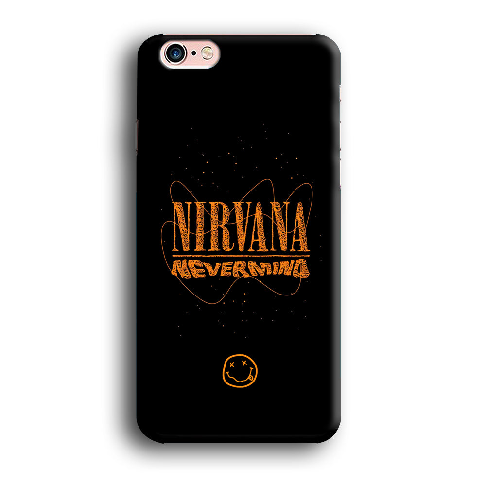 Nirvana on Nevermind iPhone 6 Plus | 6s Plus Case