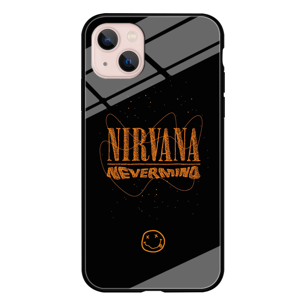 Nirvana on Nevermind iPhone 13 Case