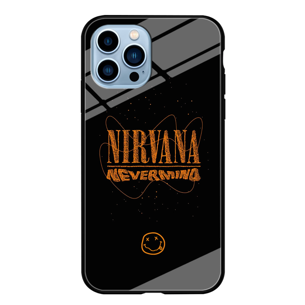 Nirvana on Nevermind iPhone 13 Pro Max Case