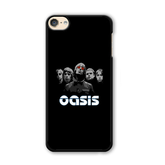 OASIS iPod Touch 6 Case - Carneyforia