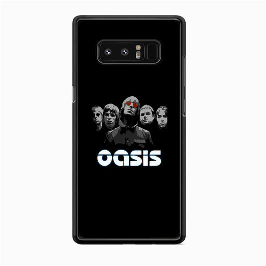 OASIS Samsung Galaxy Note 8 Case