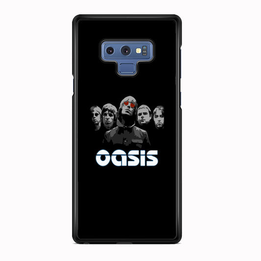 OASIS Samsung Galaxy Note 9 Case