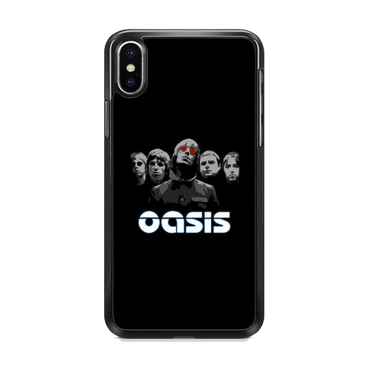 OASIS iPhone XS MAX Case