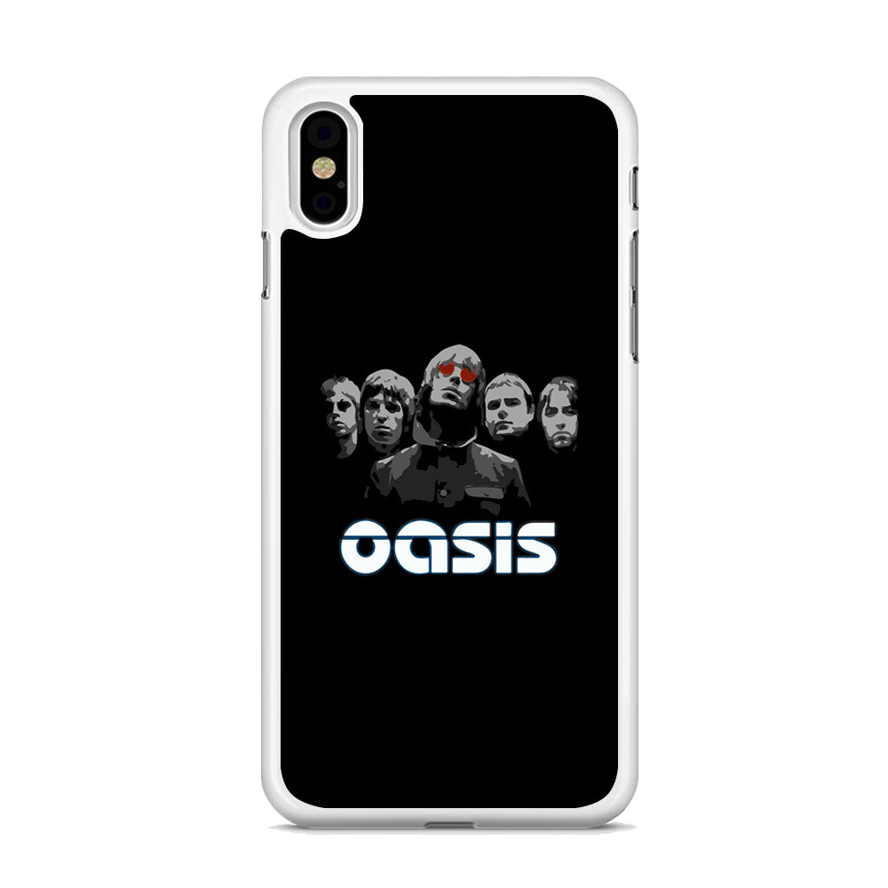 OASIS iPhone XS Case