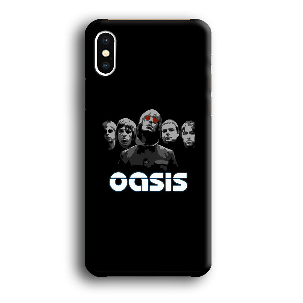 OASIS iPhone X Case