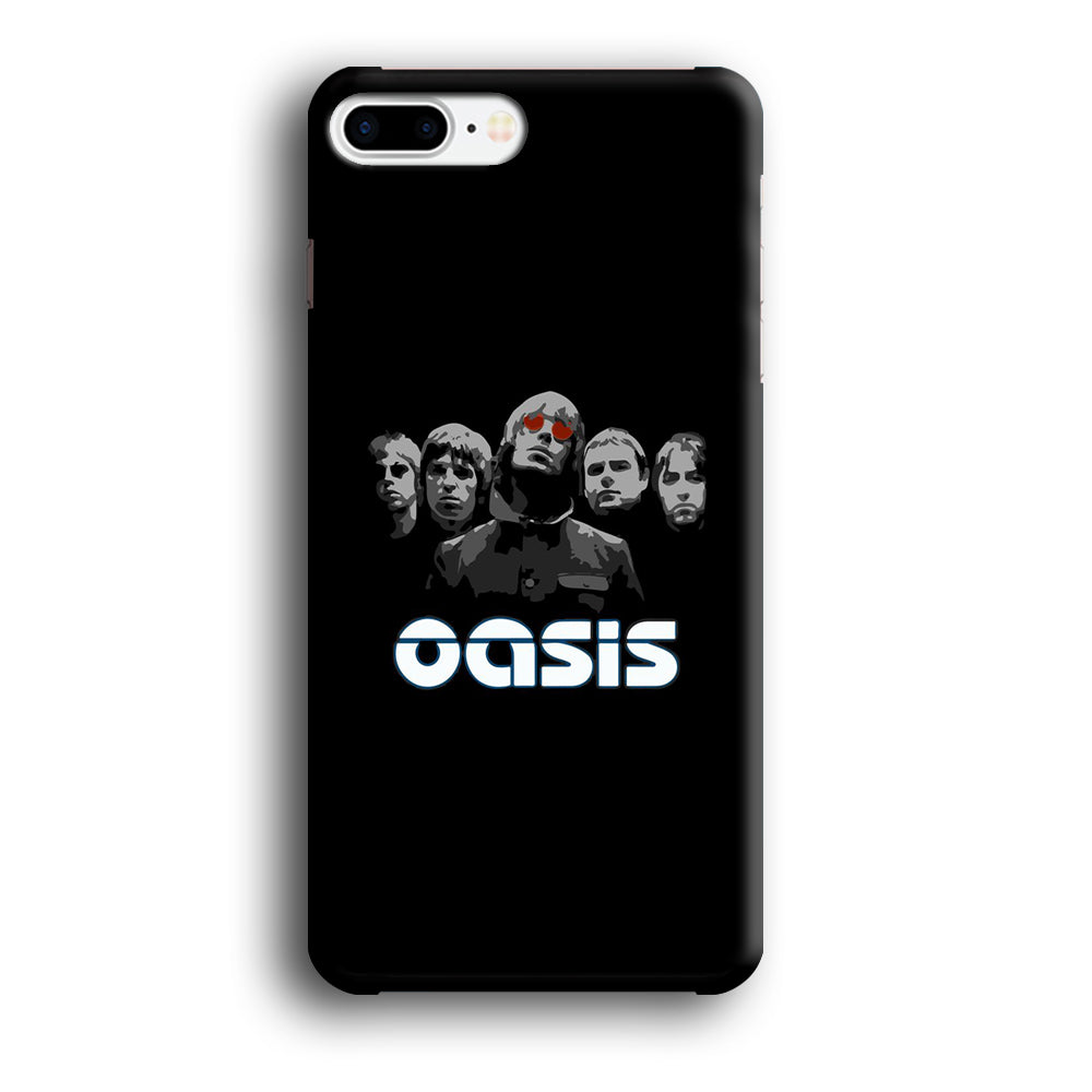 OASIS iPhone 8 Plus Case