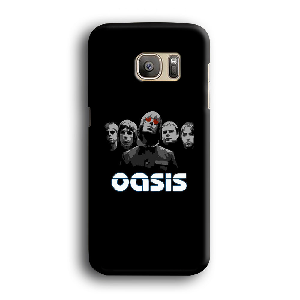 OASIS Samsung Galaxy S7 Case 3D Case