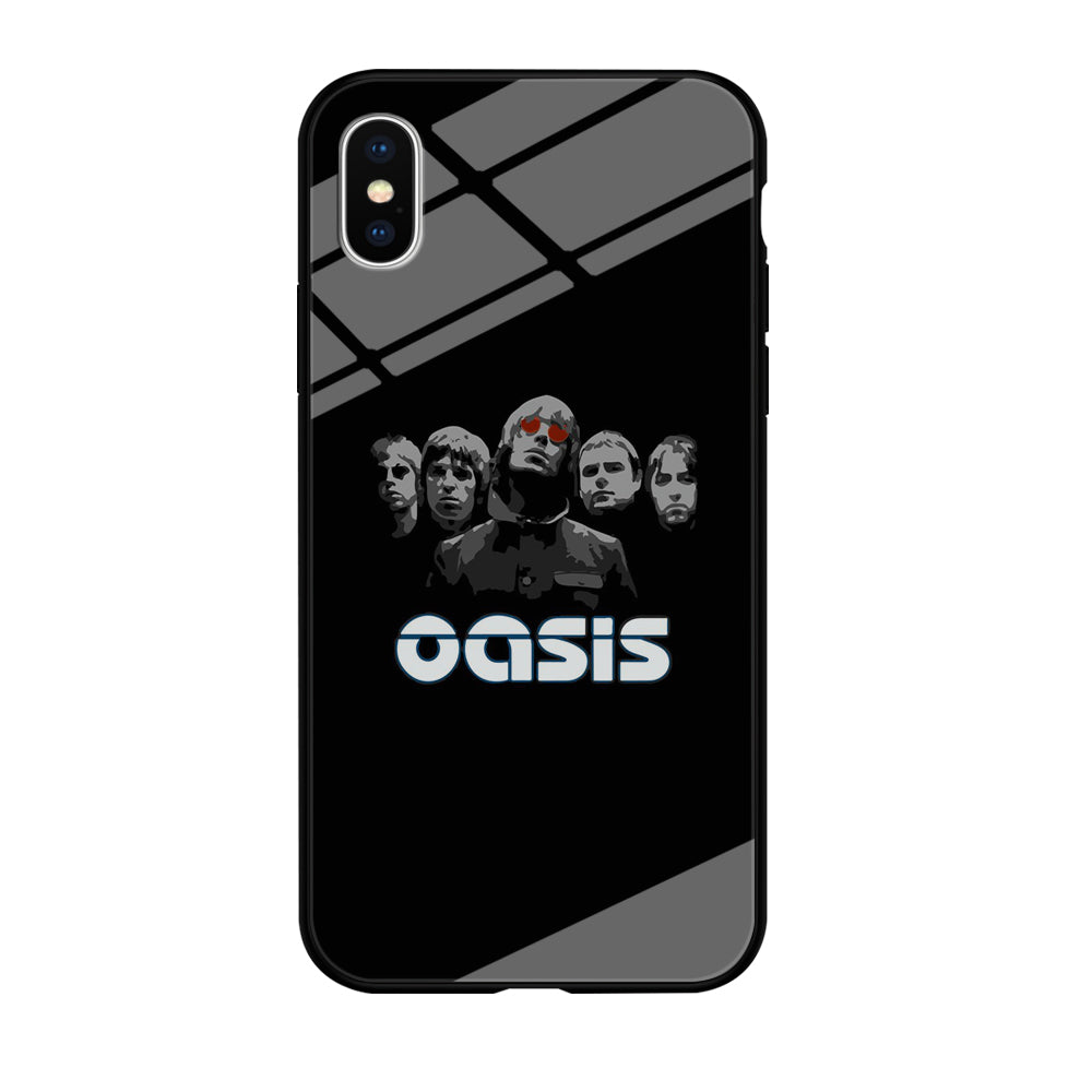 OASIS iPhone XS MAX Case