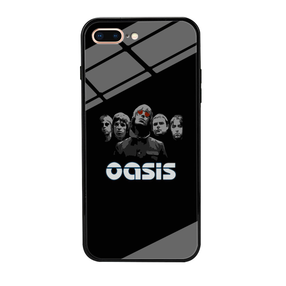 OASIS iPhone 8 Plus Case