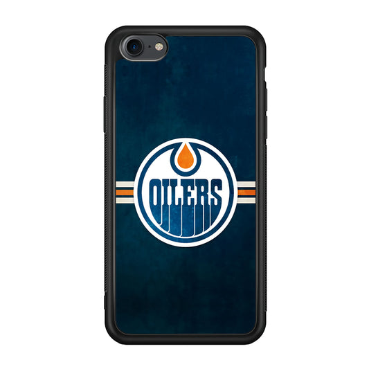 Oilers NHL Team iPhone 7 Case