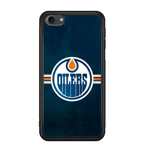 Oilers NHL Team iPod Touch 6 Case - Carneyforia