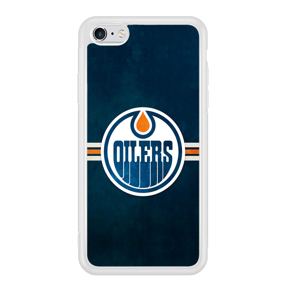 Oilers NHL Team iPhone 6 Plus | 6s Plus Case