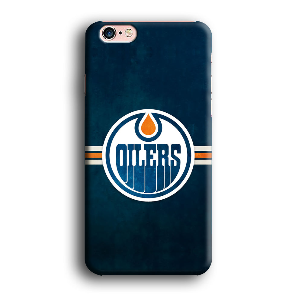 Oilers NHL Team iPhone 6 Plus | 6s Plus Case