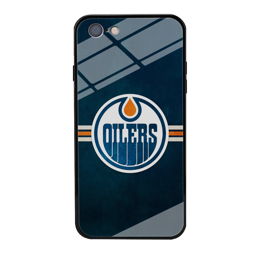 Oilers NHL Team iPhone 6 Plus | 6s Plus Case