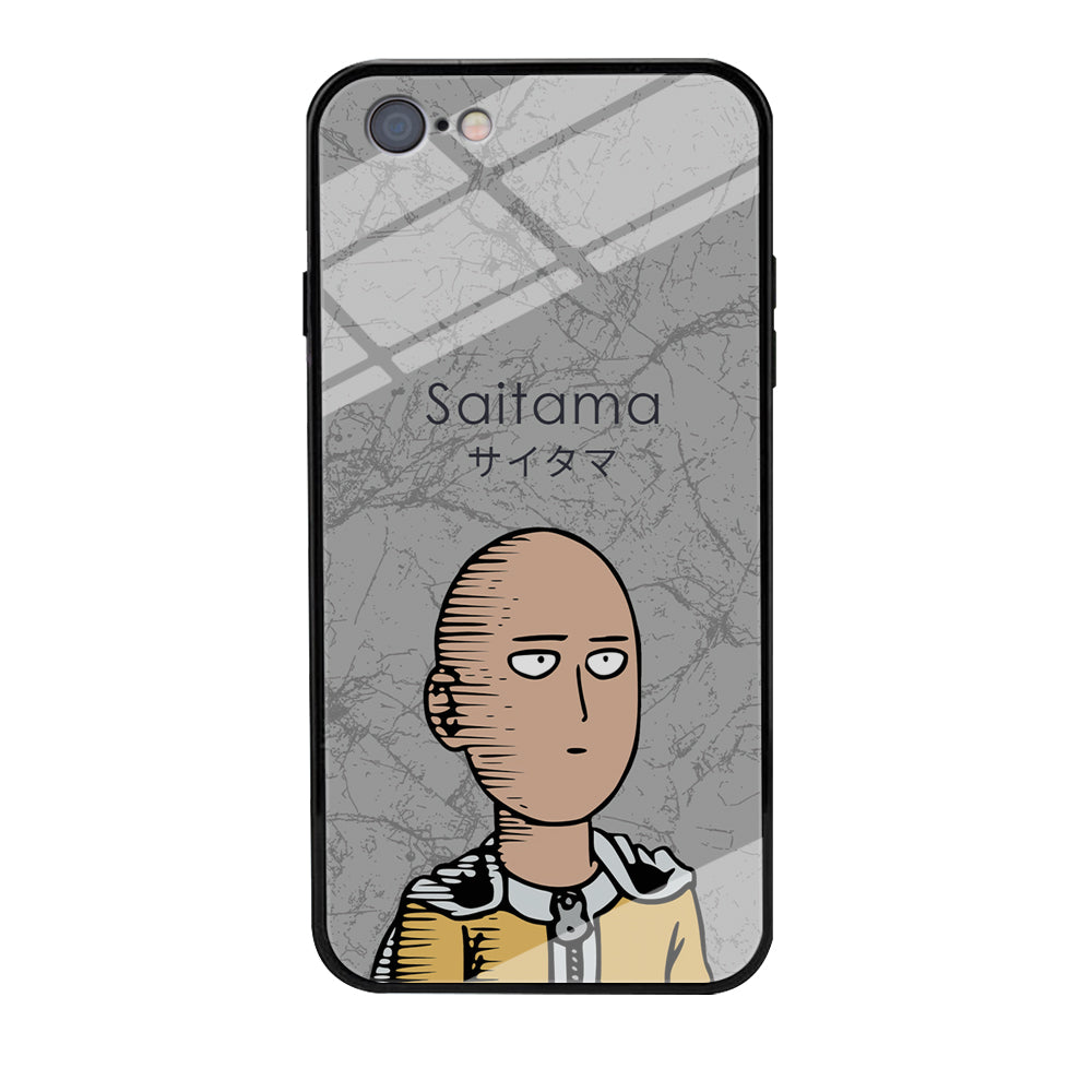 One Punch Man Mood of The Day iPhone 6 Plus | 6s Plus Case