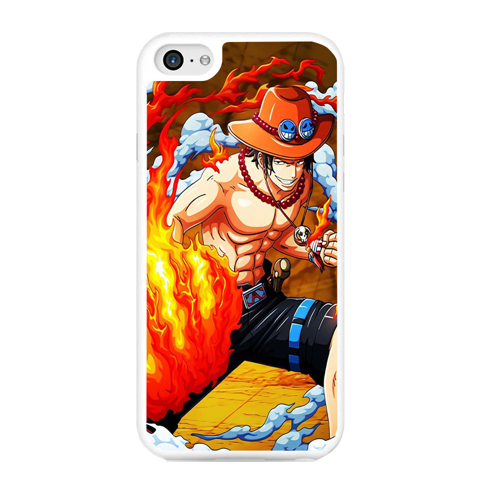 One Piece Ace Power iPhone 6 Plus | 6s Plus Case