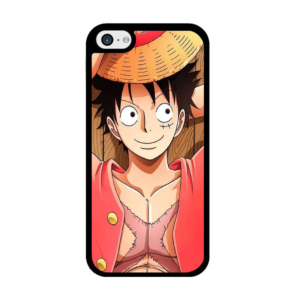 One Piece Captain Luffy iPhone 5 | 5s Case - Carneyforia