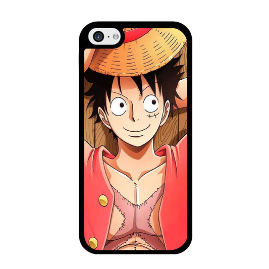 One Piece Captain Luffy iPhone 5 | 5s Case - Carneyforia