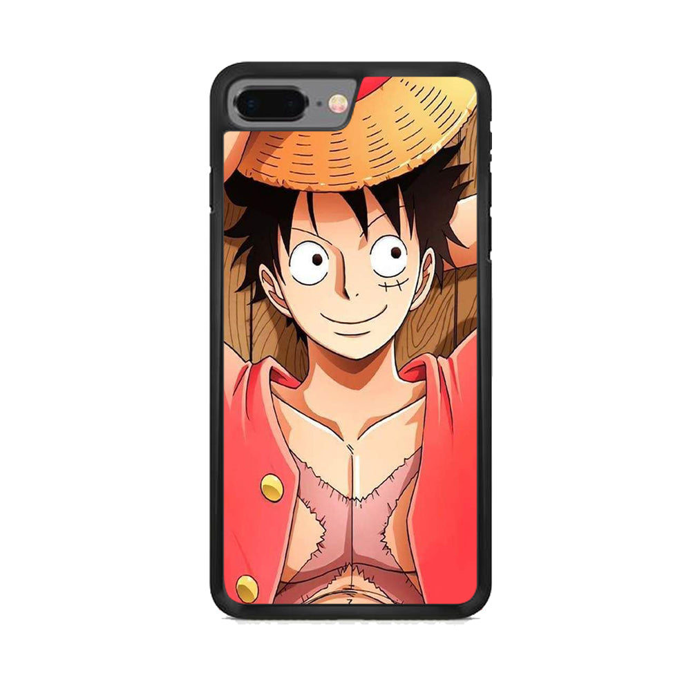 One Piece Captain Luffy iPhone 7 Plus Case
