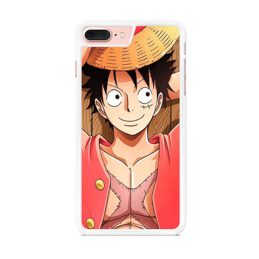 One Piece Captain Luffy iPhone 7 Plus Case